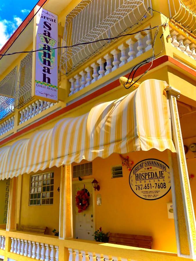 Great Savannah Guesthouse Sabana Grande Exterior photo